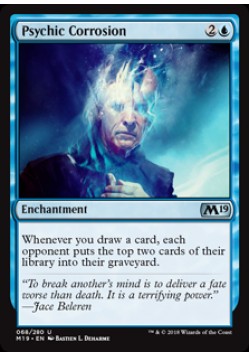 Psychic Corrosion