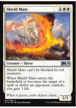 Shield Mare