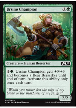 Ursine Champion