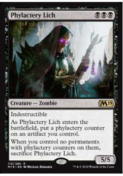 Phylactery Lich