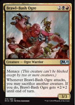 Brawl-Bash Ogre