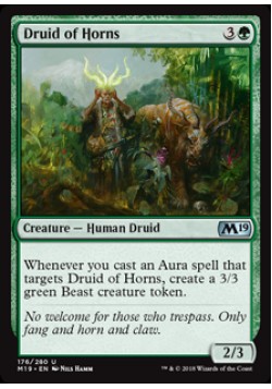 Druid of Horns