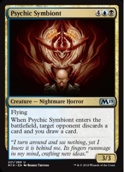 Psychic Symbiont