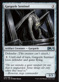 Gargoyle Sentinel