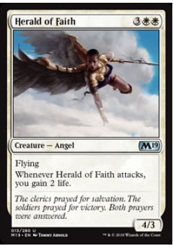 Herald of Faith