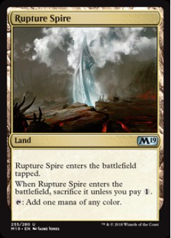 Rupture Spire