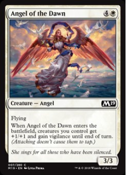 Angel of the Dawn