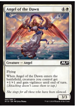 Angel of the Dawn