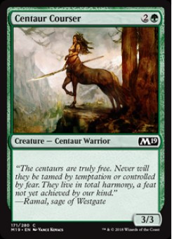 Centaur Courser