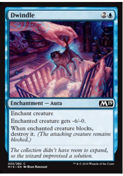 Dwindle
