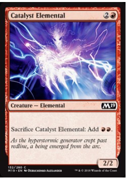 Catalyst Elemental