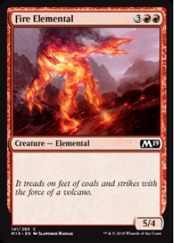 Fire Elemental