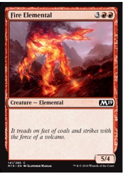 Fire Elemental