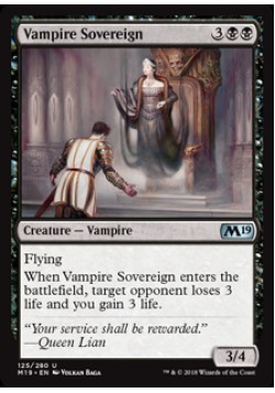 Vampire Sovereign