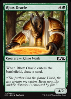 Rhox Oracle