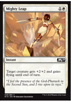 Mighty Leap