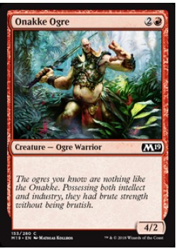 Onakke Ogre