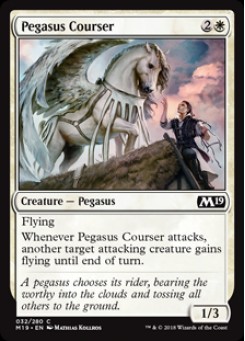 Pegasus Courser