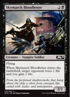 Skymarch Bloodletter