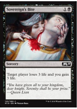 Sovereign's Bite