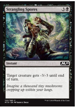Strangling Spores
