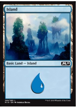 Island (268)