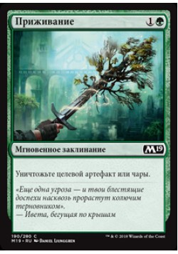 Приживание