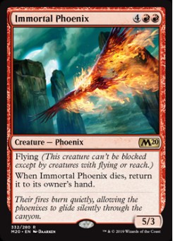 Immortal Phoenix