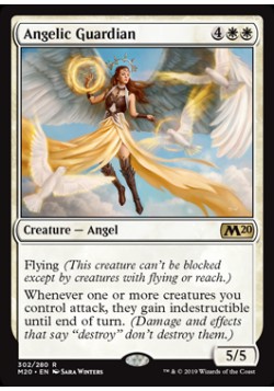 Angelic Guardian