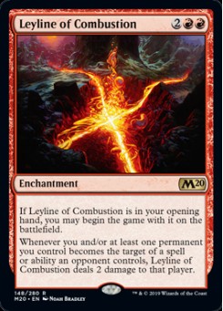 Leyline of Combustion