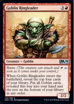 Goblin Ringleader