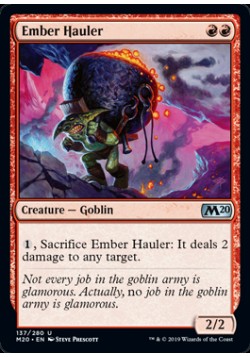 Ember Hauler
