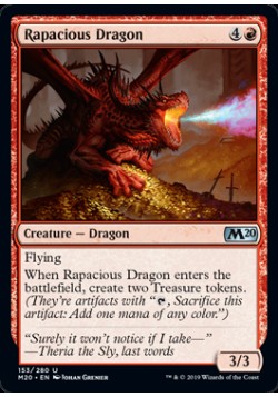 Rapacious Dragon