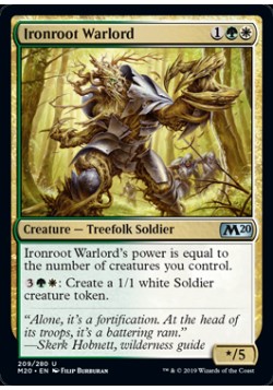 Ironroot Warlord