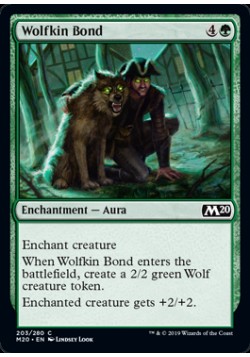 Wolfkin Bond