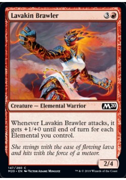 Lavakin Brawler