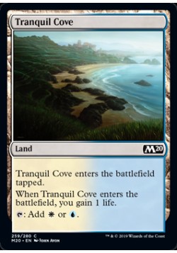 Tranquil Cove