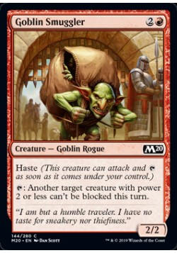 Goblin Smuggler