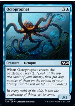 Octoprophet