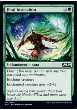 Feral Invocation