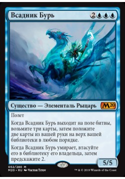 Всадник Бурь