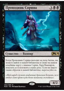 Проводник Сорина