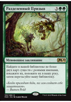 Разделенный Призыв