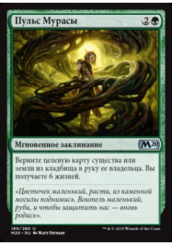 Пульс Мурасы