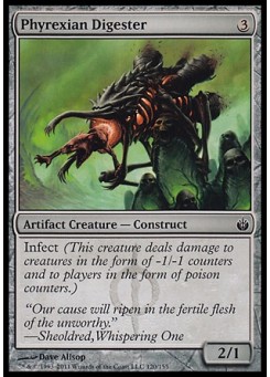 Phyrexian Digester