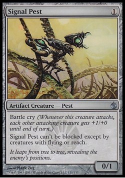 Signal Pest