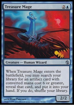 Treasure Mage