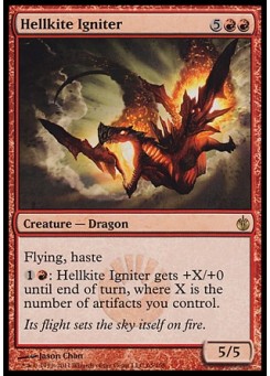 Hellkite Igniter