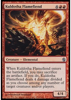 Kuldotha Flamefiend