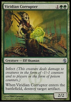 Viridian Corrupter